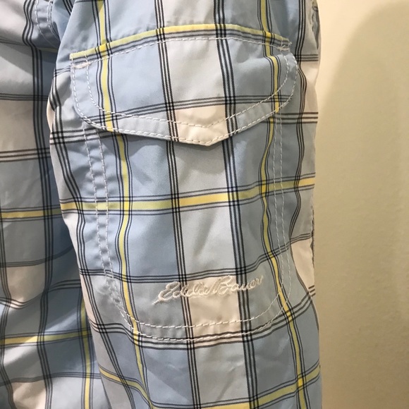 Eddie Bauer windbreaker jacket size M - Picture 6 of 11